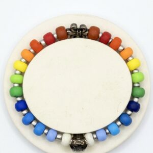 Big giglio Cromobracelet satinato 2026